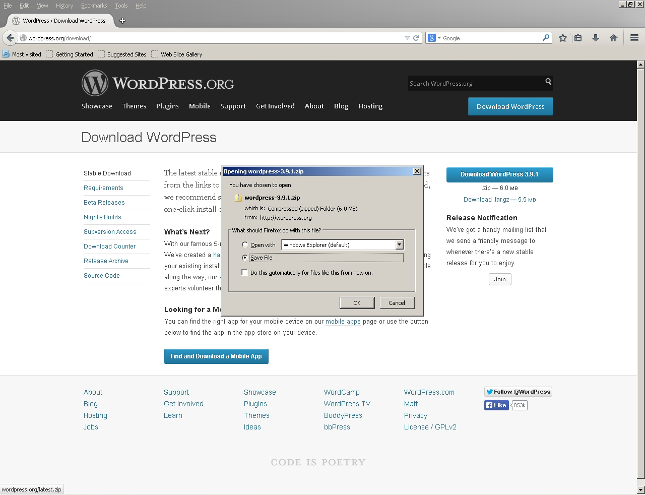 Installing WordPress locally Great FX Media