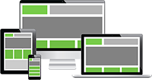 Responsive web development